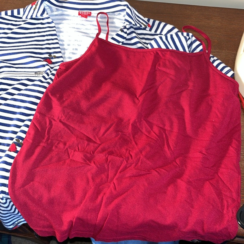 Guess & I.N.C. Tops Size Medium - Picture 2 of 4